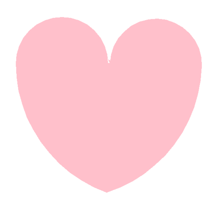 pythonturtle画图之心形图案