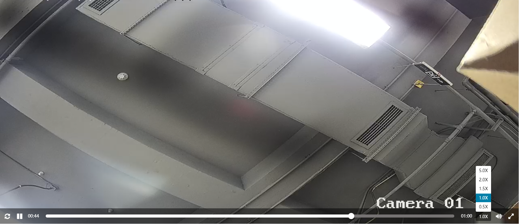 angular开发中自定义HTML5的video控制面板实现刷新、播放、进度条控制、倍数、声音、全屏等功能_html5视频标签