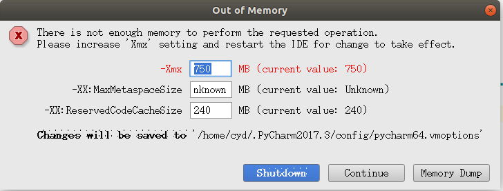 There is not enough memory to perform the requested operation……-CSDN博客