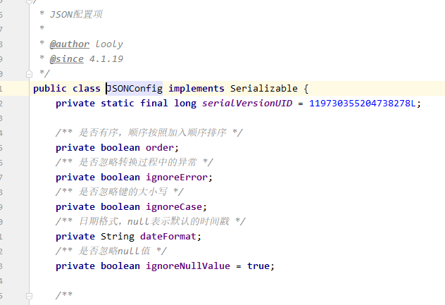 记一个Jackson与Hutool混用的坑 No serializer found for class cn.hutool.json
