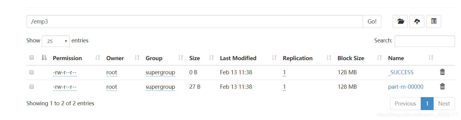 Queries Import