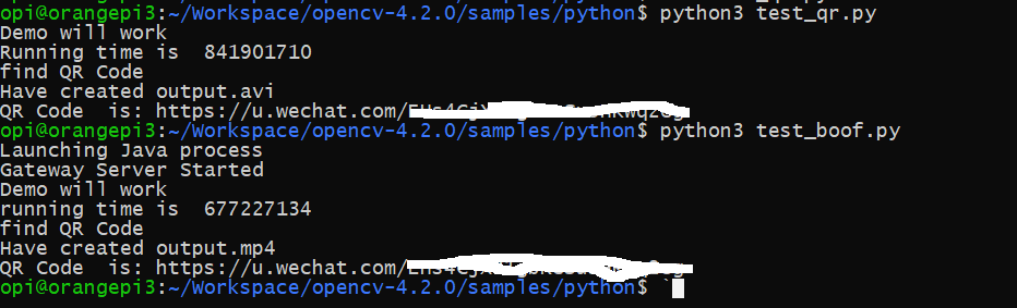 Use different QR Code recognition libraries to realize QR code ...