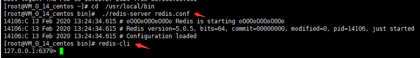 解决redis-cli连接时出现Could not connect to Redis at 127.0.0.1:6379: Connection refused