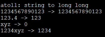 atolll函数使用实例