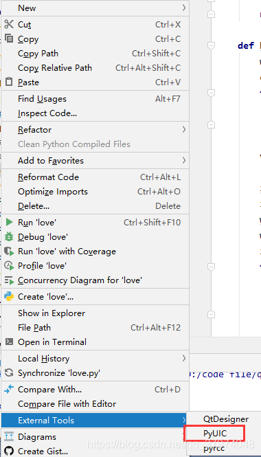 python可视化编程(pyQT designer)安装及入门教程-CSDN博客
