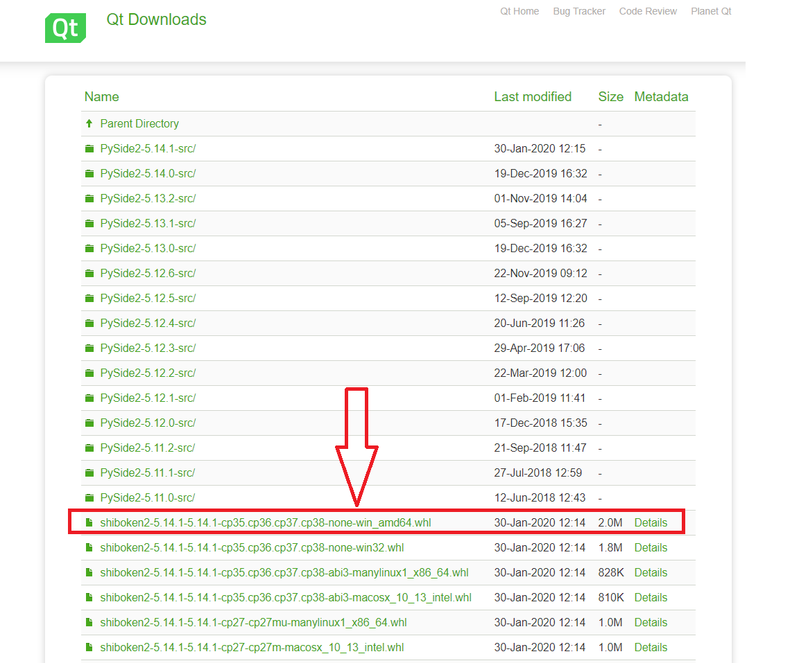 2020年qt5 python 环境搭建学习记录_qt5 creater python-CSDN博客