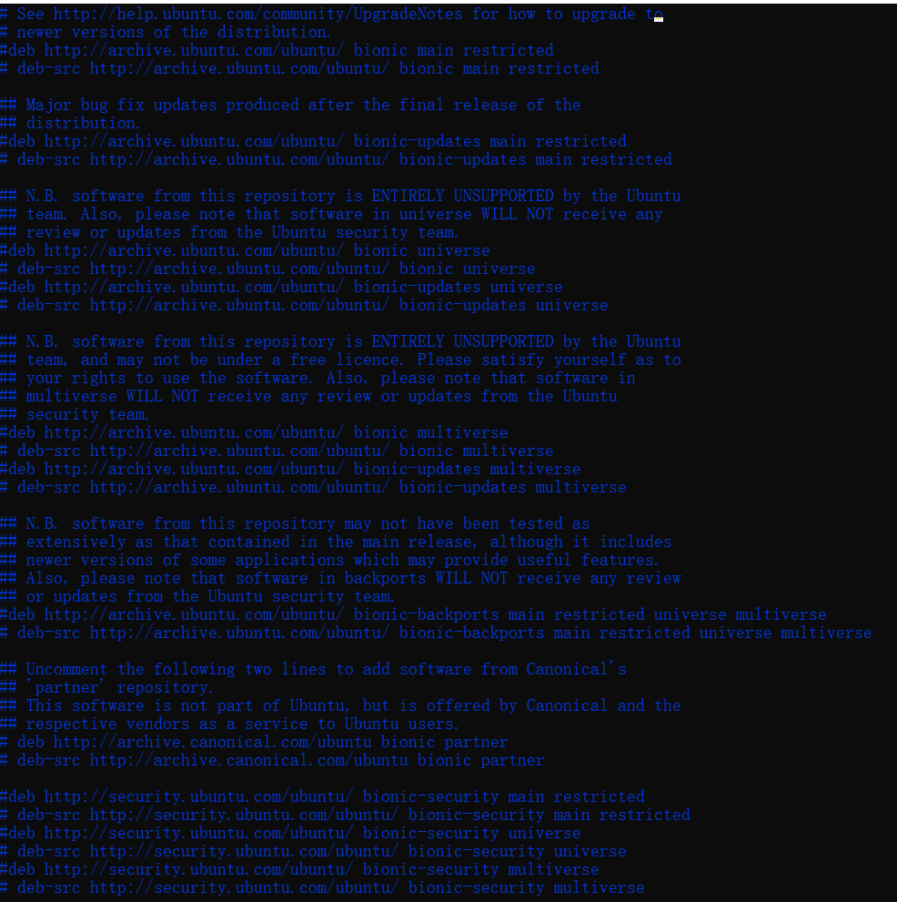 Windows内置Linux系统（WSL系统下）换源实现高速搭建arm开发环境_TDD_0628的博客-CSDN博客