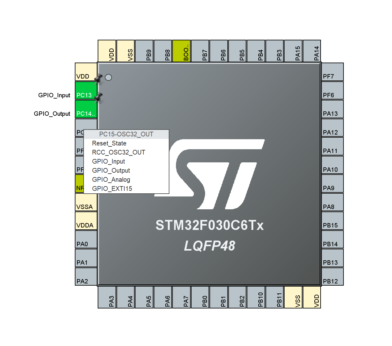 手把手教你用CLION加上STM32Cubemx打造无敌STM32开发环境_clion Fpga-CSDN博客