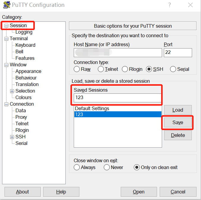 Putty免密码登录（亲测好用）_putty免密登录CSDN博客