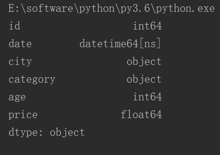 pandas 基础用法大全(入门首选)_pandas用法-CSDN博客