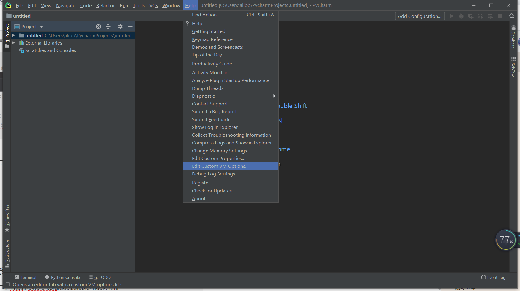 安装anaconda,pycharm,pytorch,pip下载速度慢问题