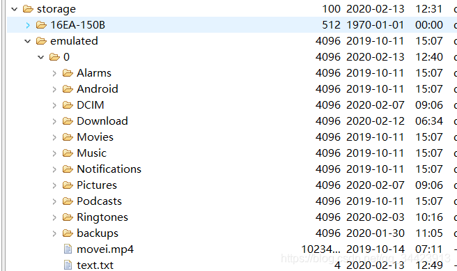 android学习笔记之文件存储的外部存储_new file(environment.getexternalstoragedirectory ...
