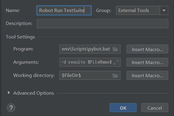 pycharm-robot-framework-pycharm-robotframework-csdn