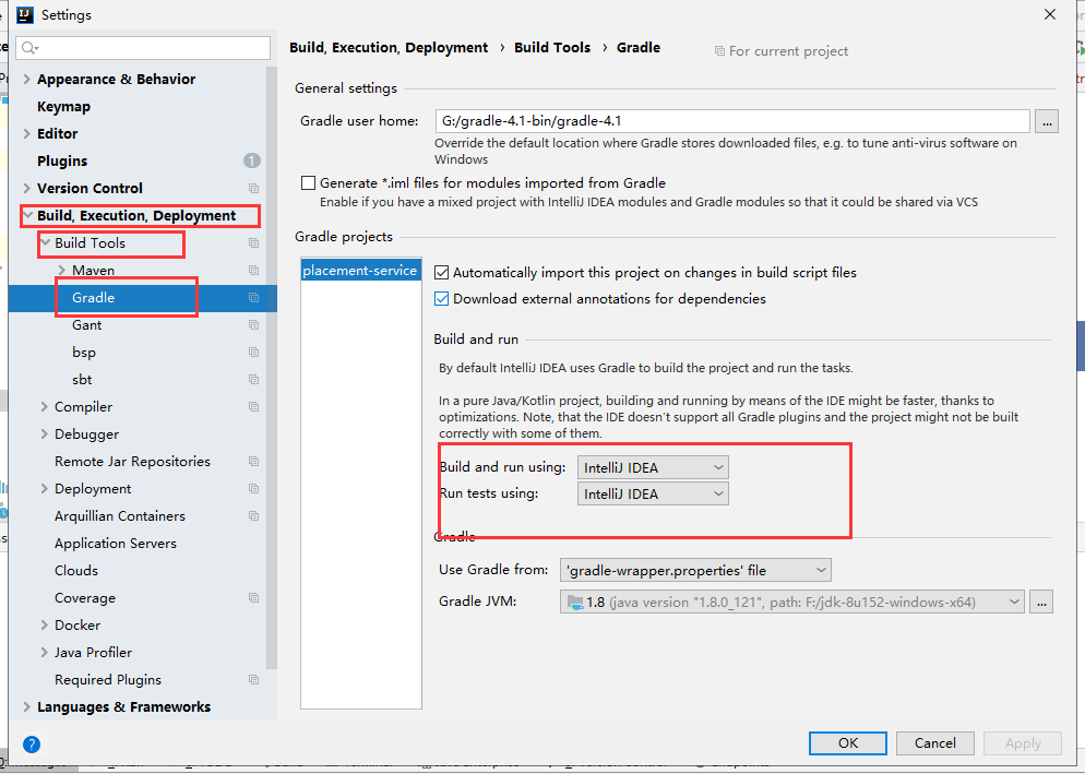 Java用gradle管理项目 FAILURE: Build Failed With An Exception._gradle Failure ...