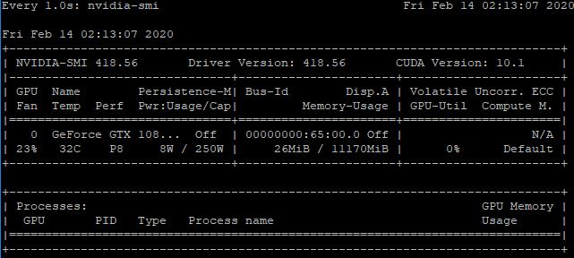 解决pytorch训练意外停止显存不释放的问题