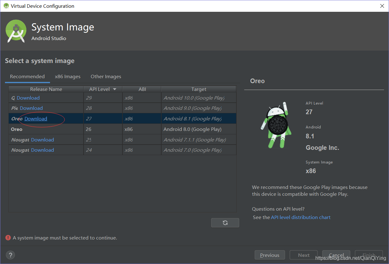 android studio安装方法 watermark,type_ZmFuZ3poZW5naGVpdGk,shadow_10,text_aHR0cHM6Ly9ibG9nLmNzZG4ubmV0L1FpYW5RaVlpbmc=,size_16,color_FFFFFF,t_70