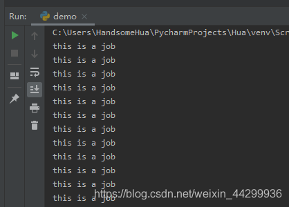 python定时框架APScheduler使用_python如何正确关闭调度器-CSDN博客