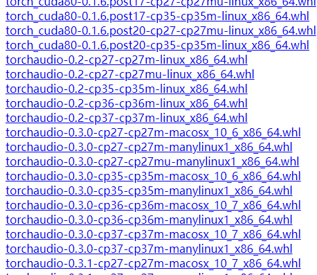 datawhale深度学习打卡 第一天