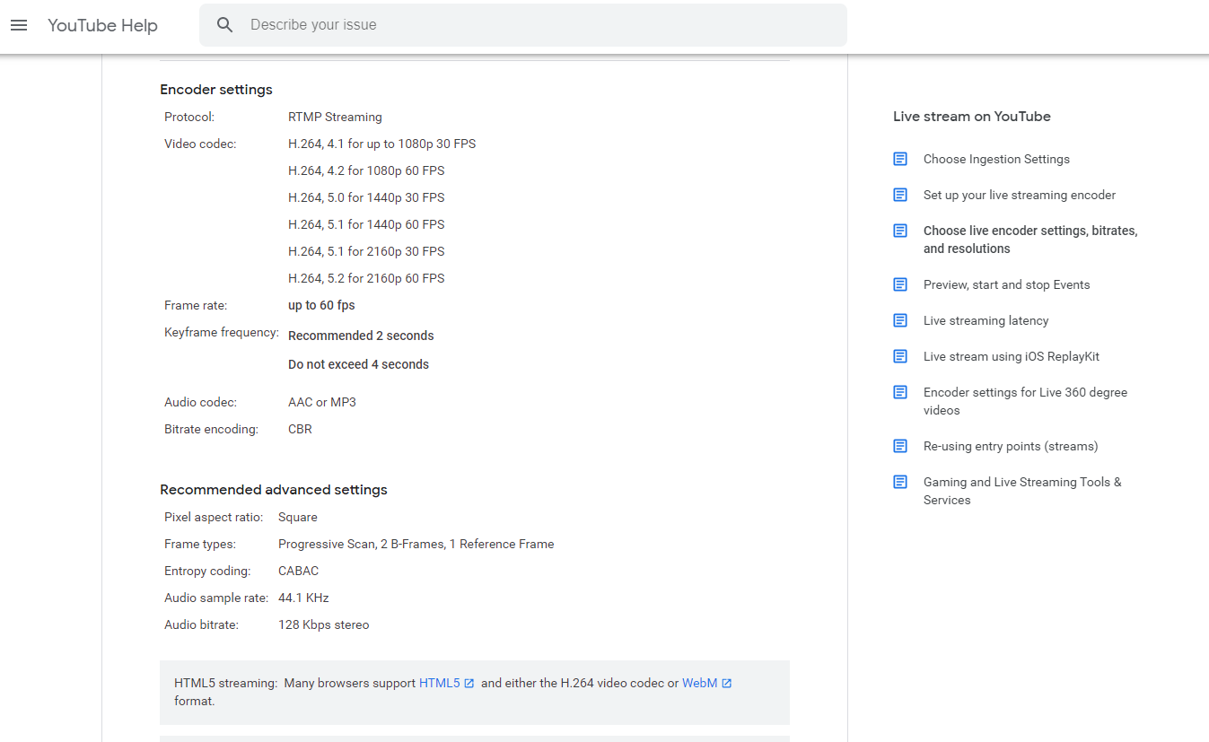 Librtmp推流到youtube失败 Zouwm12的博客 Csdn博客