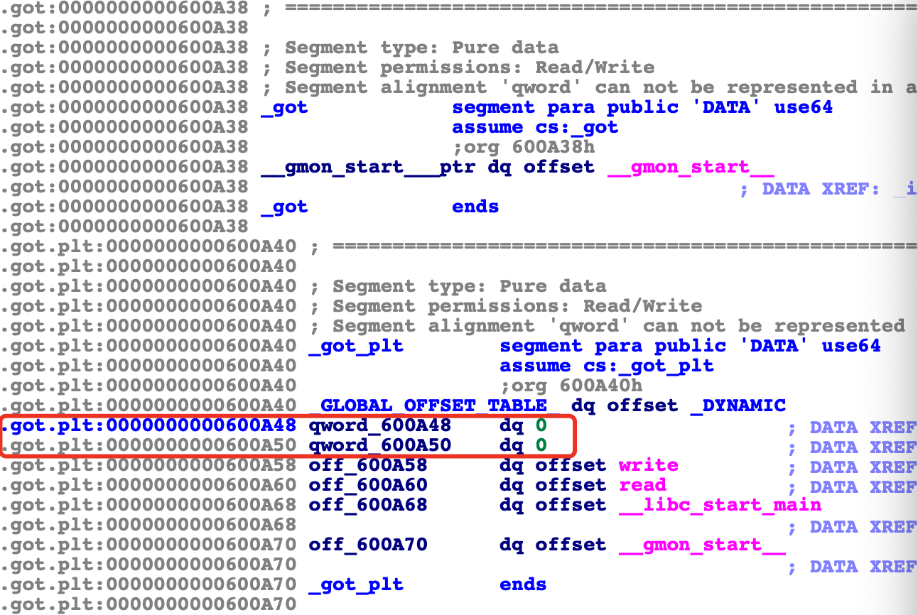 Javris OJ pwn level5(mmap和mprotect练习)（_libc_csu_init中的通用gedget的使用