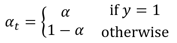 睿智的目标检测61——Tensorflow2 Focal loss详解与在YoloV4当中的实现