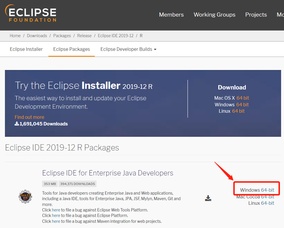 eclipse安装、jdk、环境配置_eclepise-CSDN博客