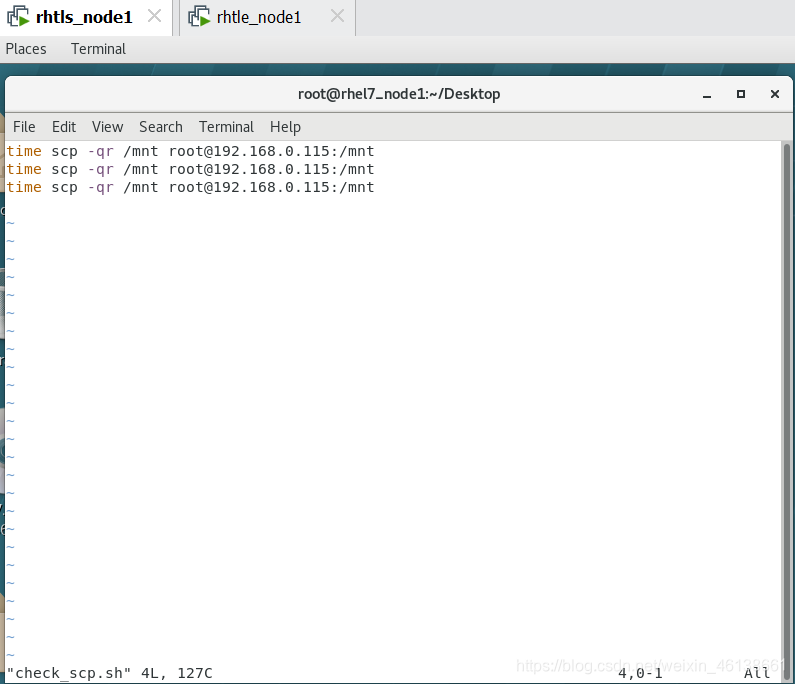 linux系统优化步骤 watermark,type_ZmFuZ3poZW5naGVpdGk,shadow_10,text_aHR0cHM6Ly9ibG9nLmNzZG4ubmV0L3dlaXhpbl80NjEzODY2MQ==,size_16,color_FFFFFF,t_70