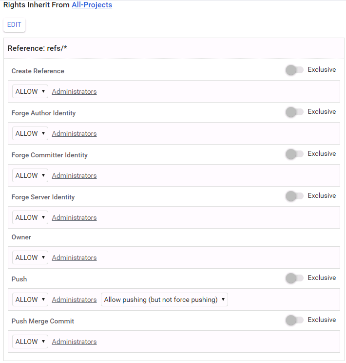本地gerrit搭建及使用指南_头像很酷的博客CSDN博客_gerrit搭建