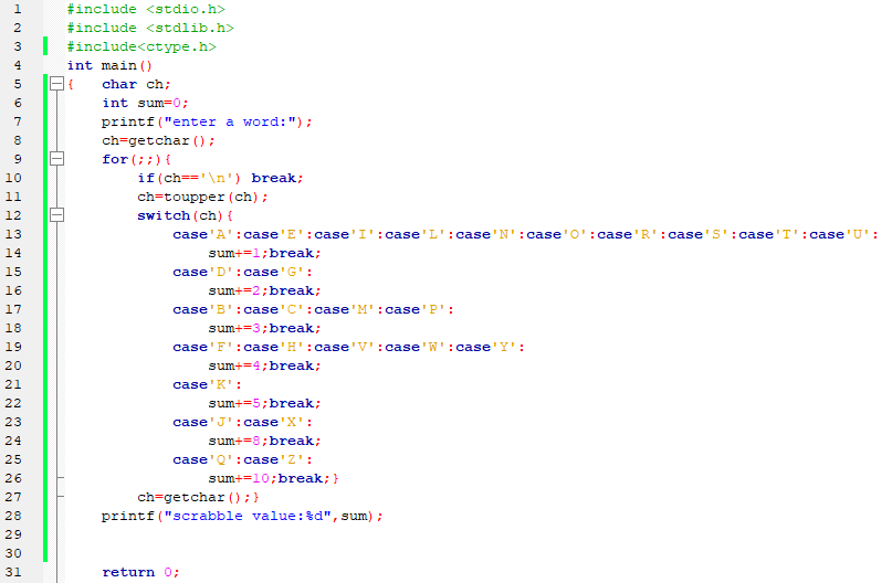 我用for循环做的，忘记了还有default这个功能，不过也差不多啦