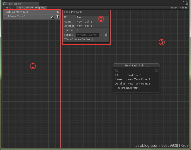 【Unity】 HTFramework框架(三十)TaskEditor任务编辑器-CSDN博客
