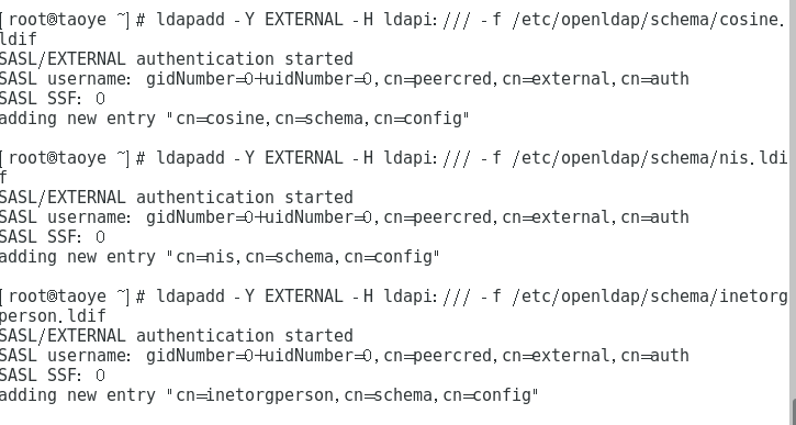 Config Ldif Csdn