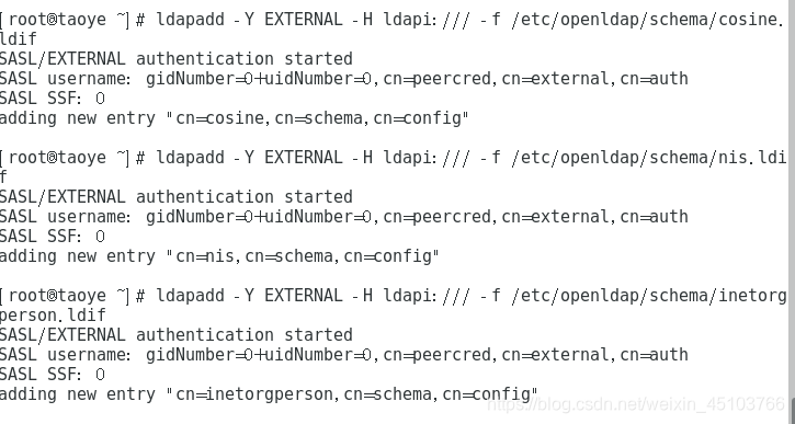 Config Ldif Csdn