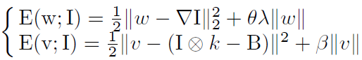 2010-ECCV - Two-phase kernel estimation for robust motion deblurring