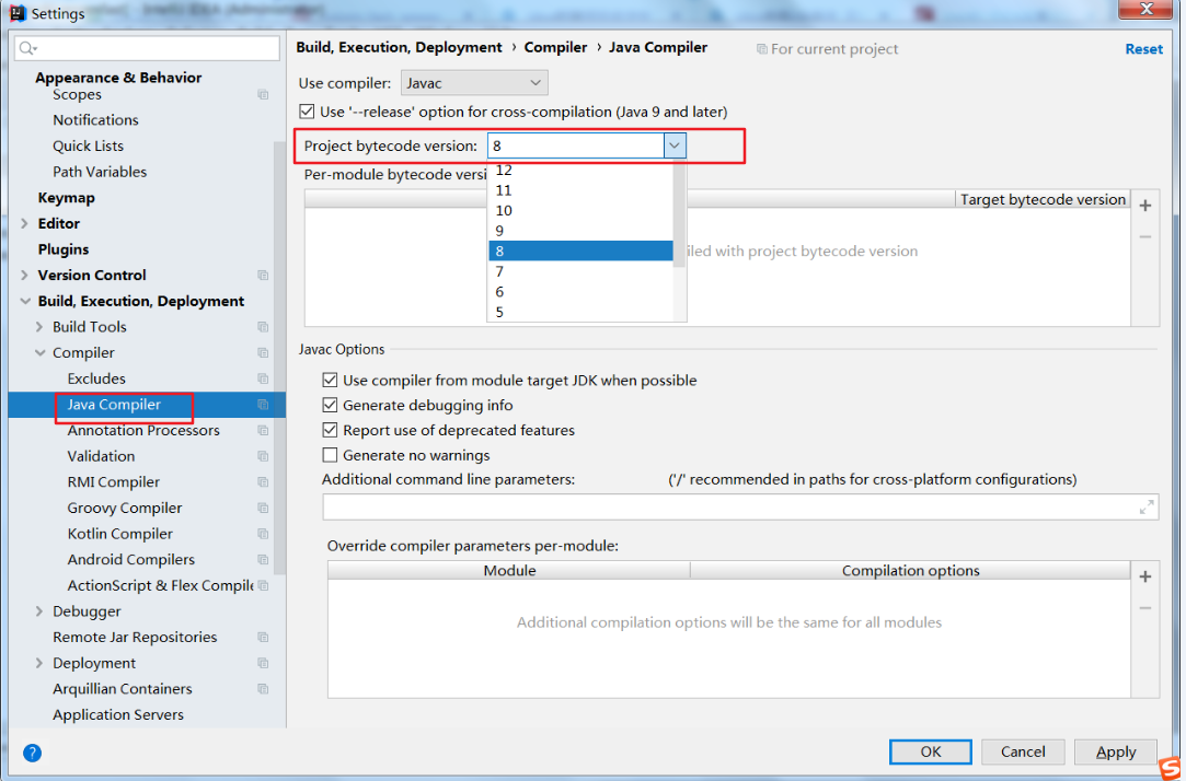 JDK版本：idea修改JDK版本为1.8范例_如何升级sdkidea版本-CSDN博客