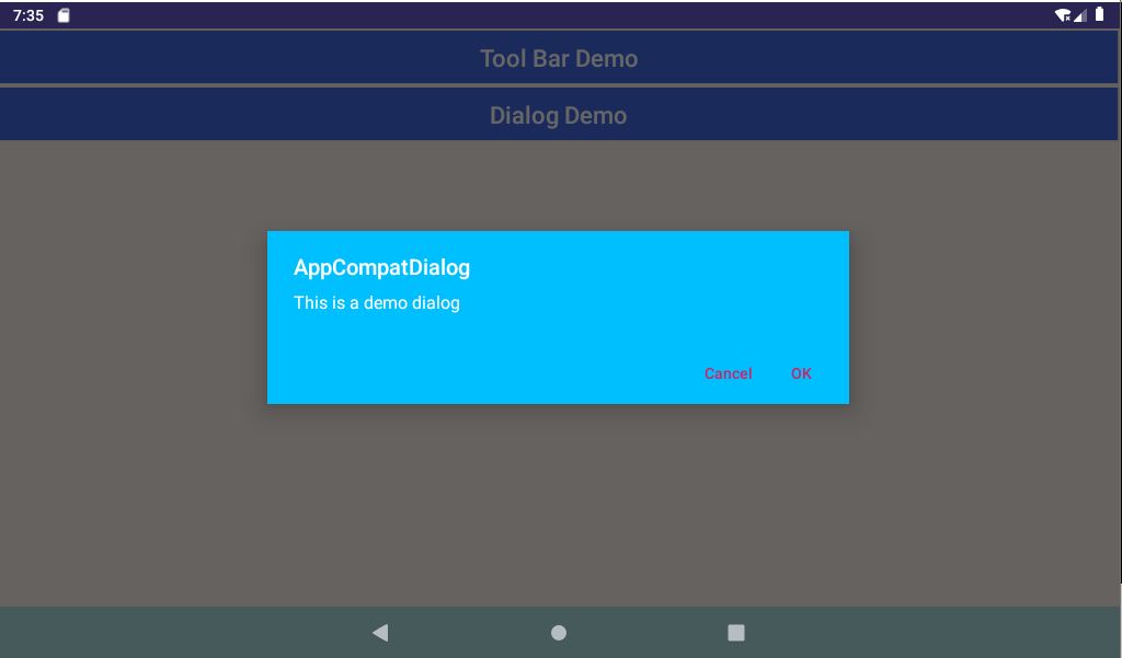Android Jetpack基础组件之AppCompat