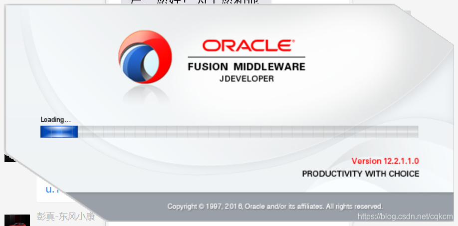 Oracle JDeveloper安装的开发部署_oracle jdeveloper 12c 下载-CSDN博客