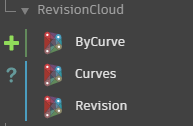 Revision Cloud