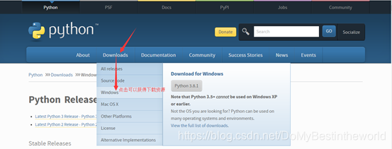 Python安装教程(完整版)_pyngl安装-CSDN博客