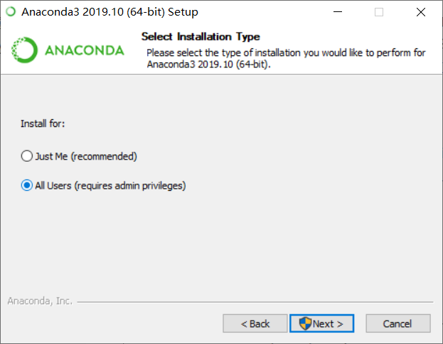 安装 Vscode配置python开发环境 Anaconda Flantale的博客 程序员宝宝 程序员宝宝