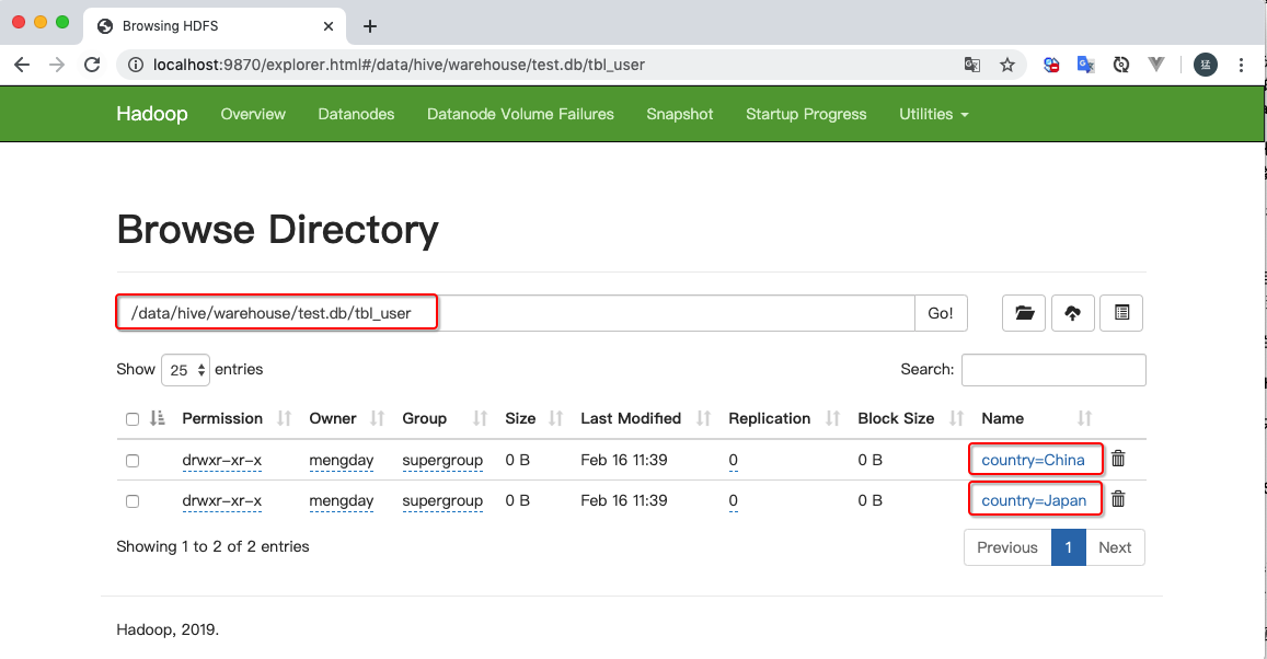 Hive分区表_show partitions hiveCSDN博客