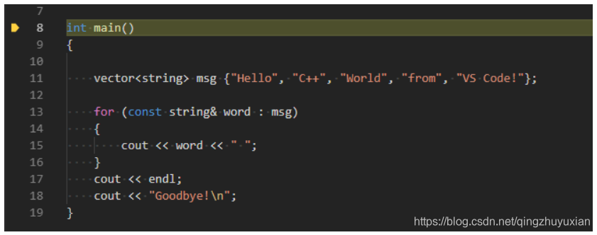 Configure VS Code for Microsoft C++-CSDN博客