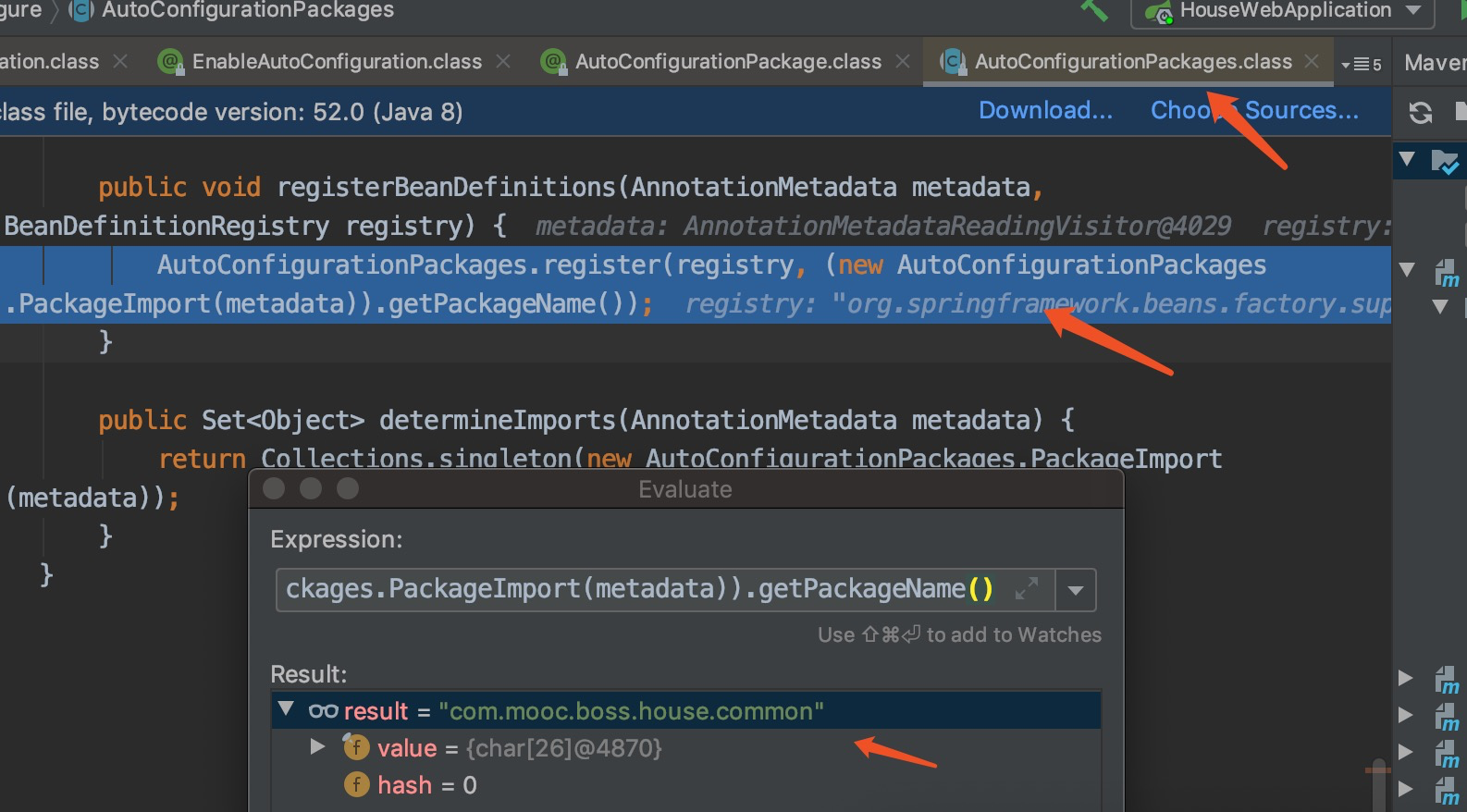 spring boot 特性一 自动配置原理分析