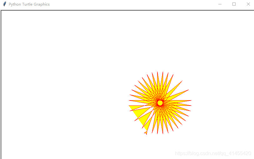 python绘图库Turtle实例详解_trutle实例化-CSDN博客