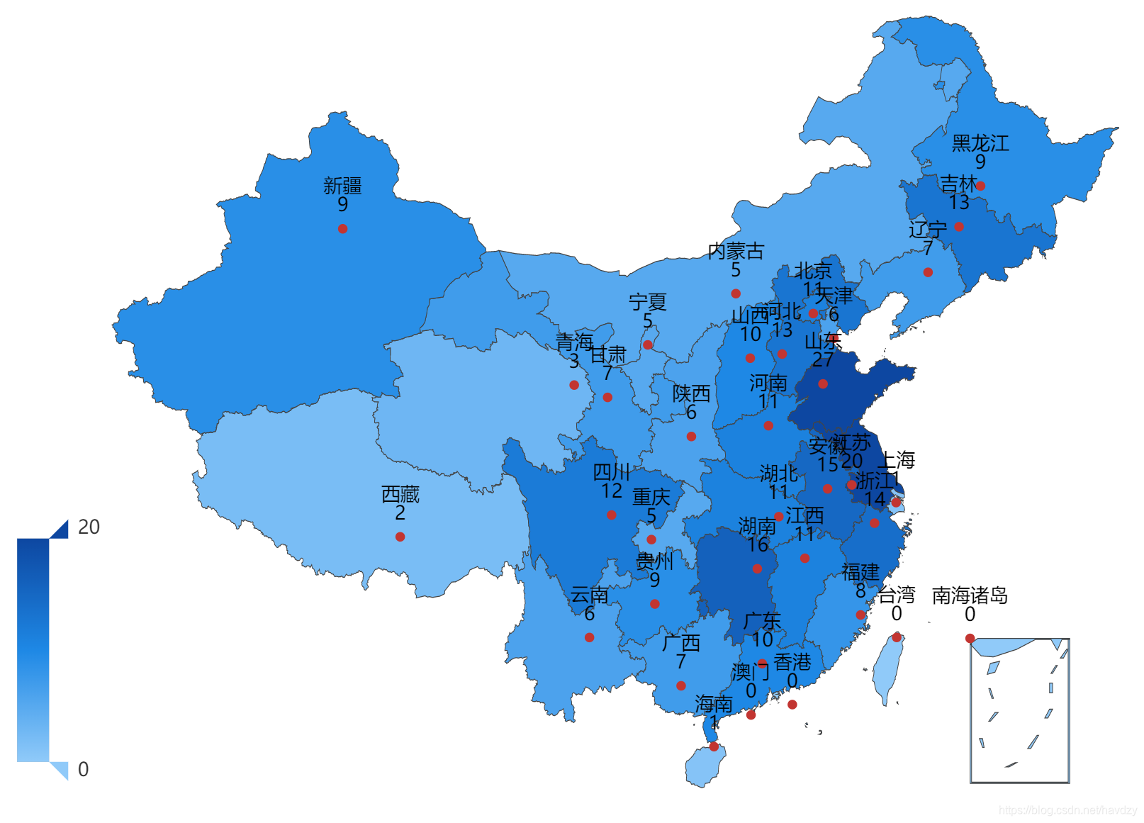 python pyecharts绘制地图_pyecharts地图-CSDN博客