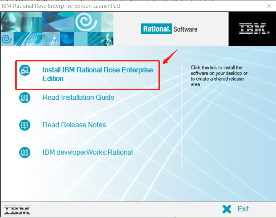 Rational rose enterprise edition license file