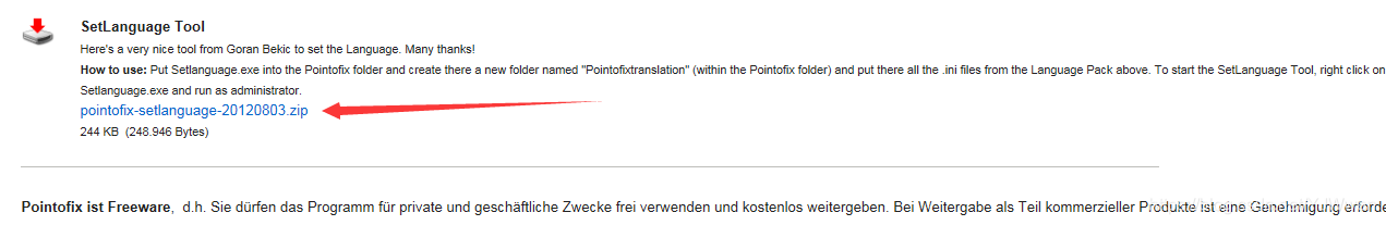 屏幕标记软件pointfix的下载和安装_point fix-CSDN博客