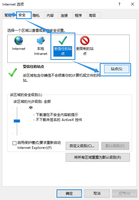 [Image dump the chain fails, the source station may have security chain mechanism, it is recommended to save the picture down uploaded directly (img-m6YrotFW-1581861646007) (images / ie-shouxinrenzhandian-2.png)]