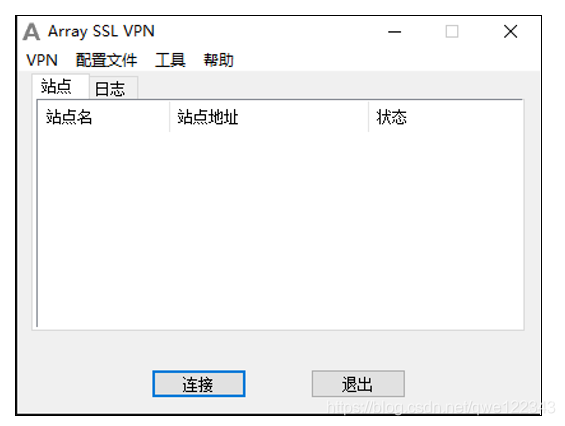 Array SSL客户端下载安装——您的浏览器没有获得Java Virtual Machine(JVM)支持。可能由于没有安装JVM或者已安装 ...