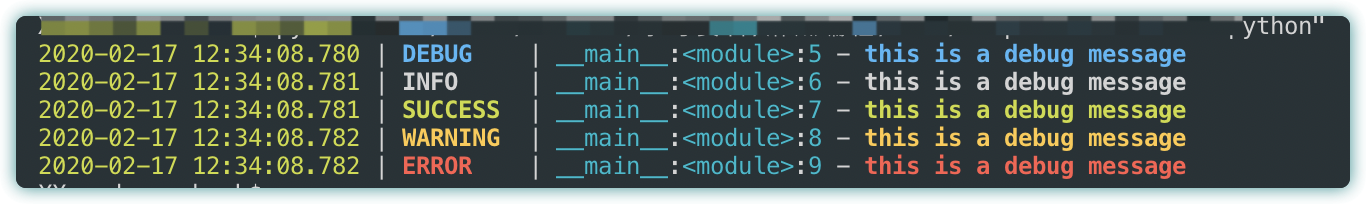Python中添加log的新方法，省时省力_logger python增加代码行-CSDN博客