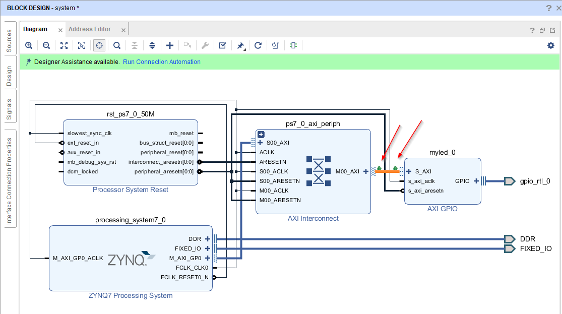 Vivado的集成逻辑分析仪ILA 在有sdk 下的应用入门_system ila_leon_zeng0的博客CSDN博客
